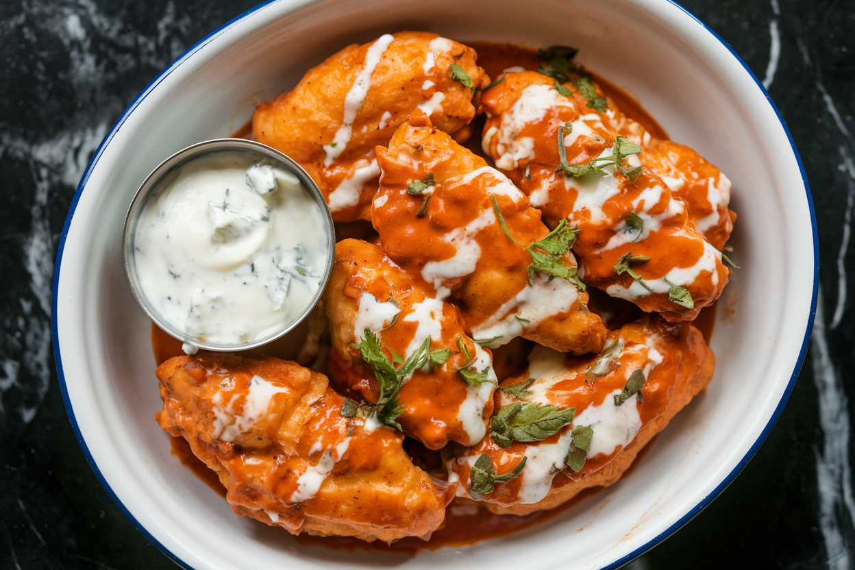 buffalo chicken